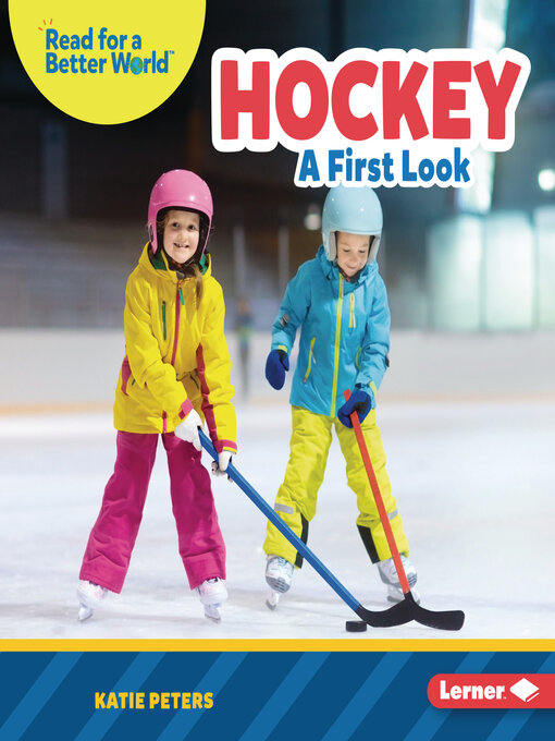 Title details for Hockey by Katie Peters - Available